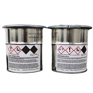 Keo dán Epoxy Araldite 252-1